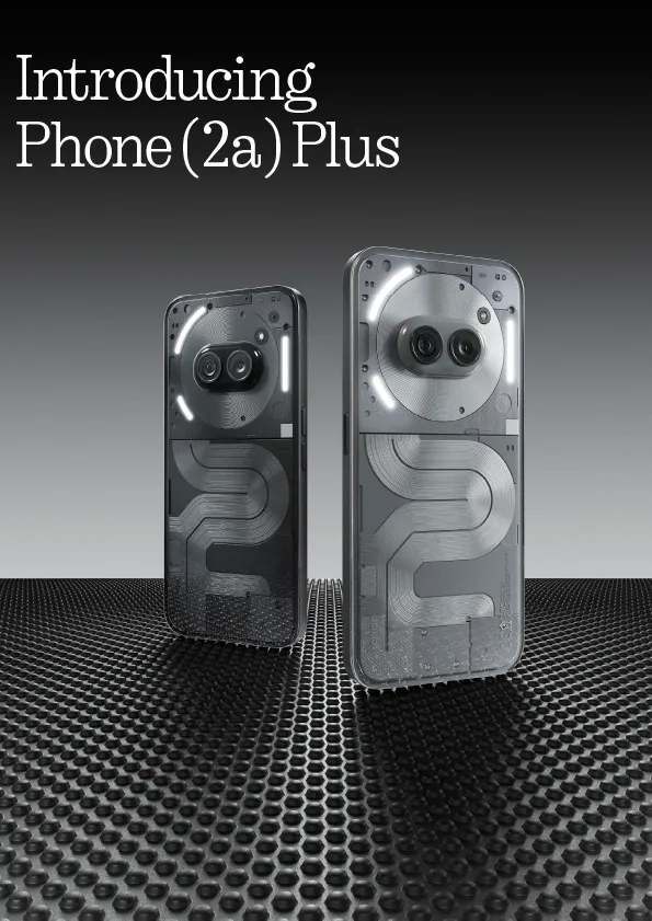 nothing 2a plus sivi