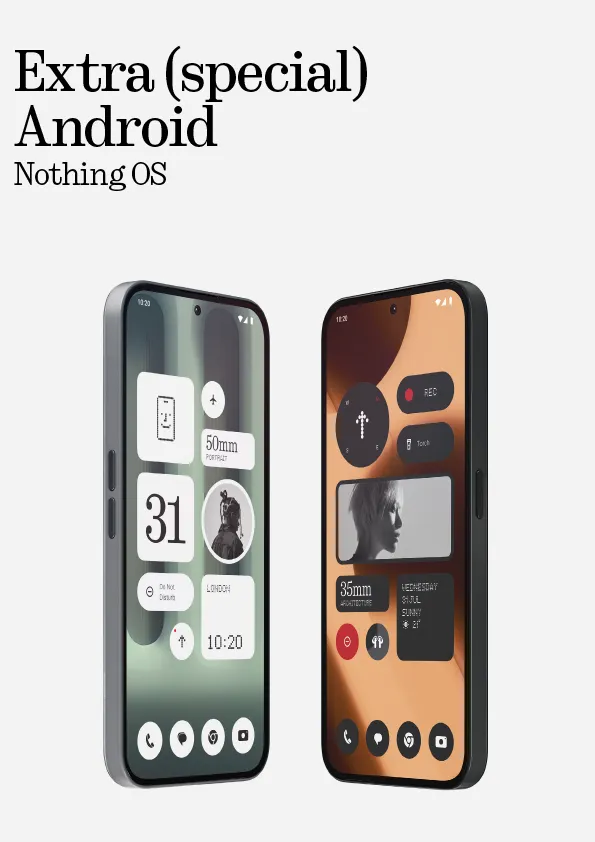 Nothing 2a plus sivi