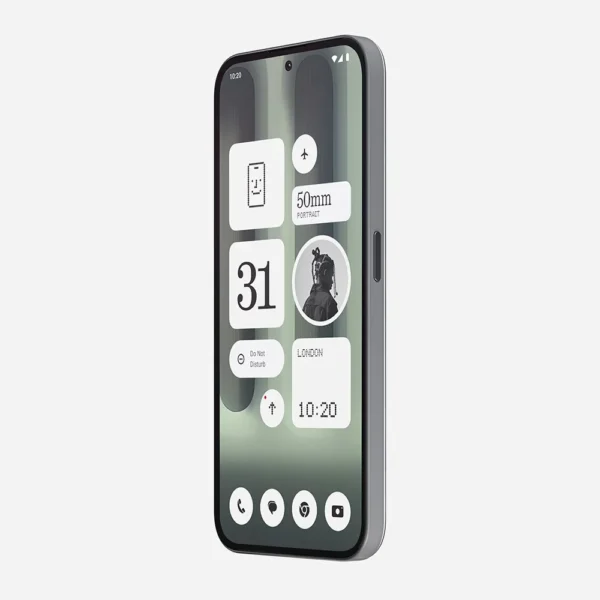 nothing 2a plus sivi