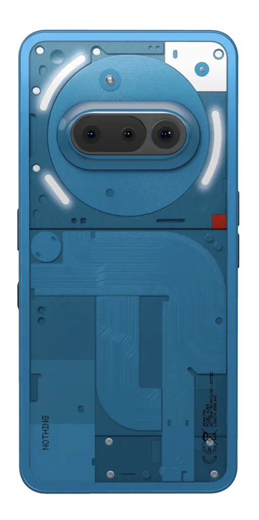 nothing 3a plavi telefon