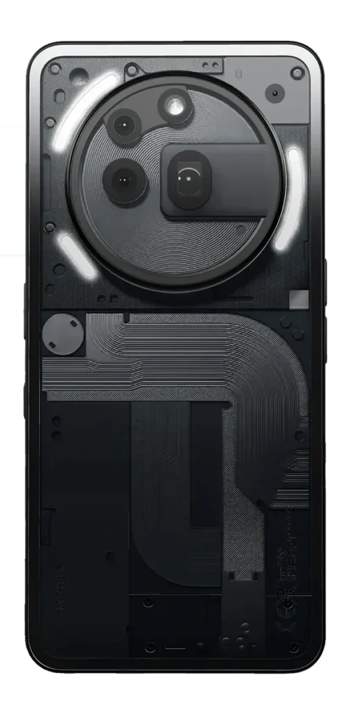 nothing phone 3a pro crni telefon