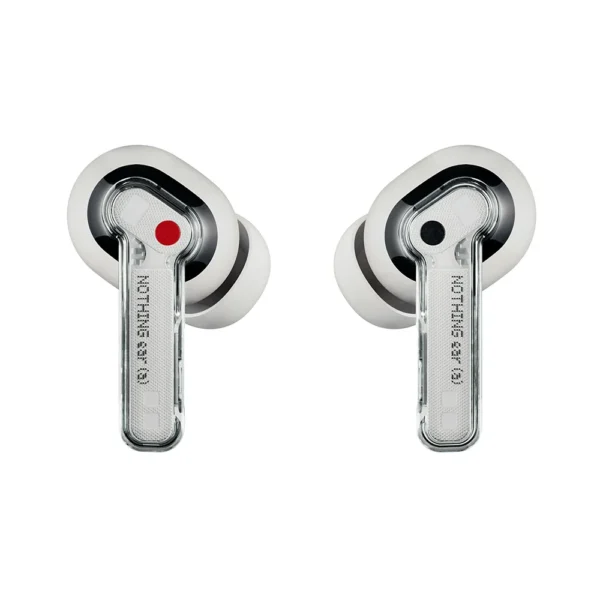 Nothing Ear (a) Bele slušalice
