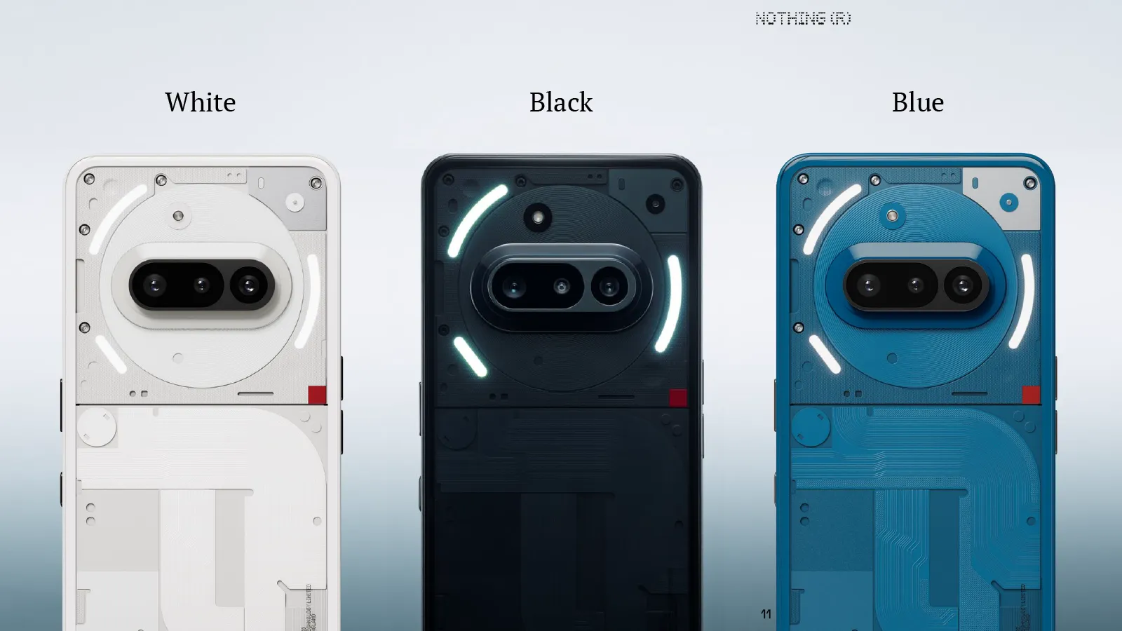 nothing phone 3a telefon