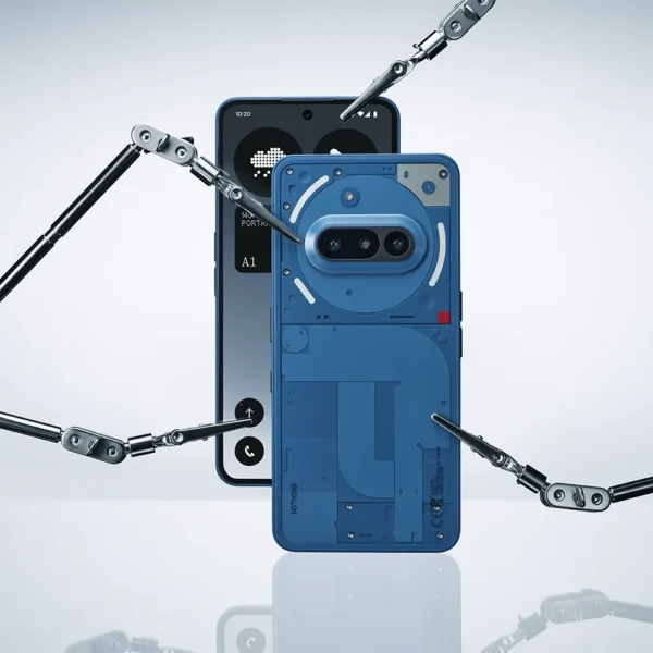 nothing phone 3a plavi