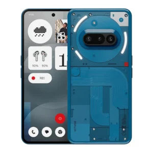 nothing phone 3a plavi