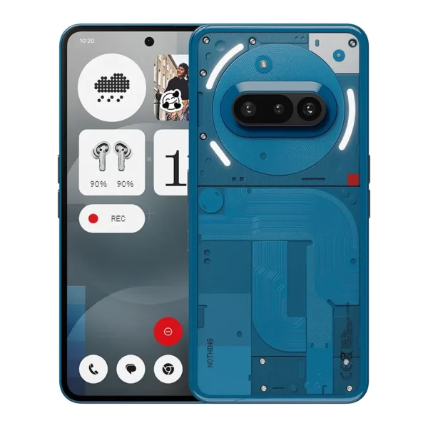 nothing phone 3a plavi