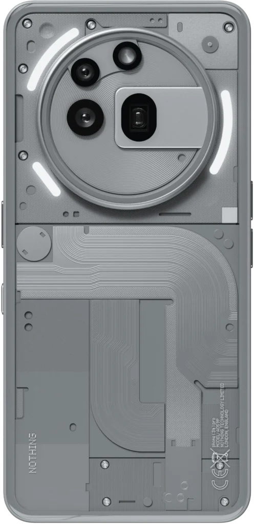 nothing phone 3a pro sivi