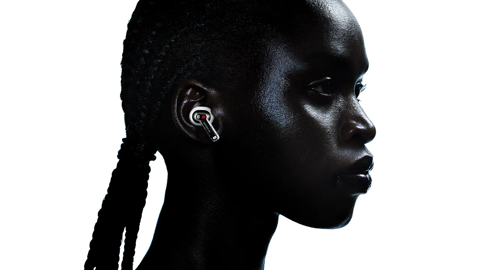 nothing slusalice ear bele