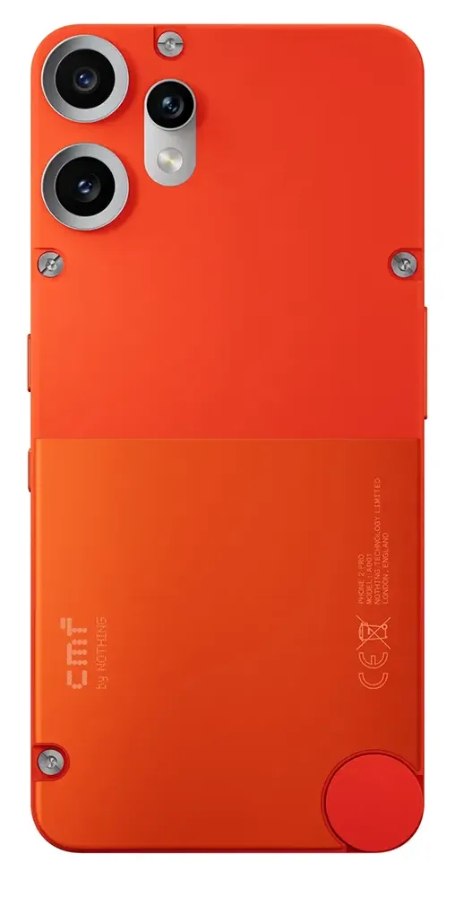 Cmf Phone 2 Pro narandjasti